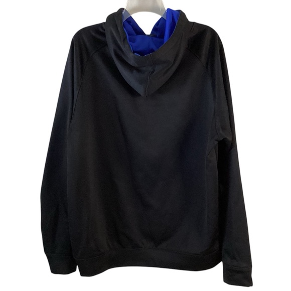 Colosseum Duke Blue Devils Zone Hoodie Sweatshirt Large NWOT - Picture 3 of 6